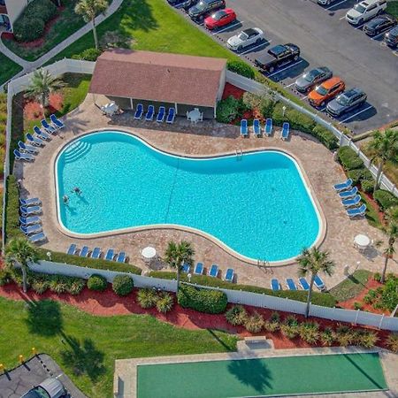 St. Augustine Ocean & Racquet Resort Exterior foto