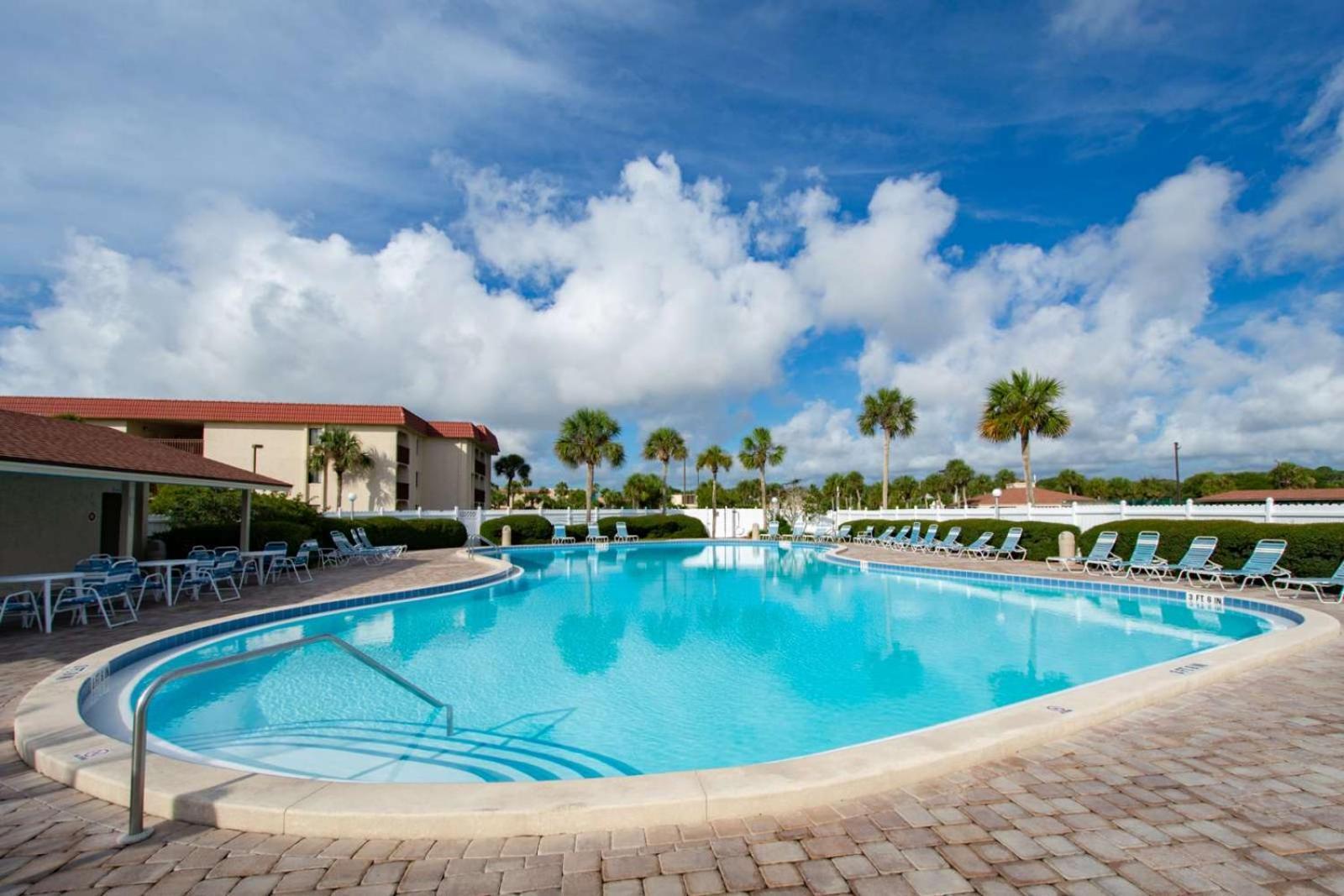 St. Augustine Ocean & Racquet Resort Exterior foto