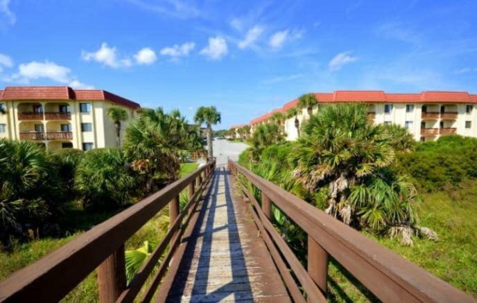 St. Augustine Ocean & Racquet Resort Exterior foto