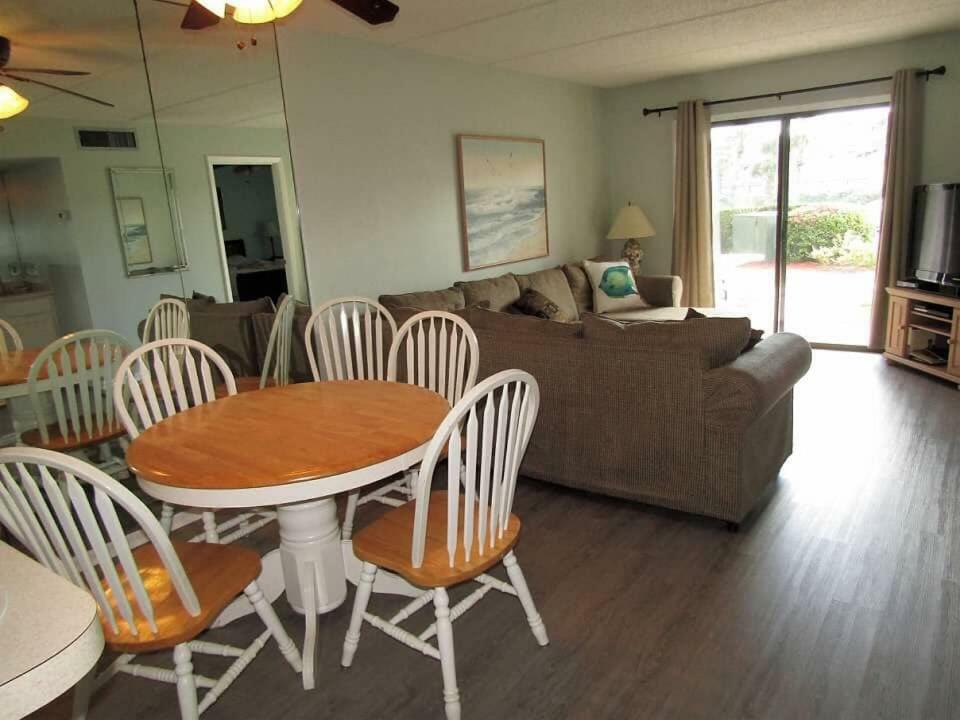 St. Augustine Ocean & Racquet Resort Exterior foto