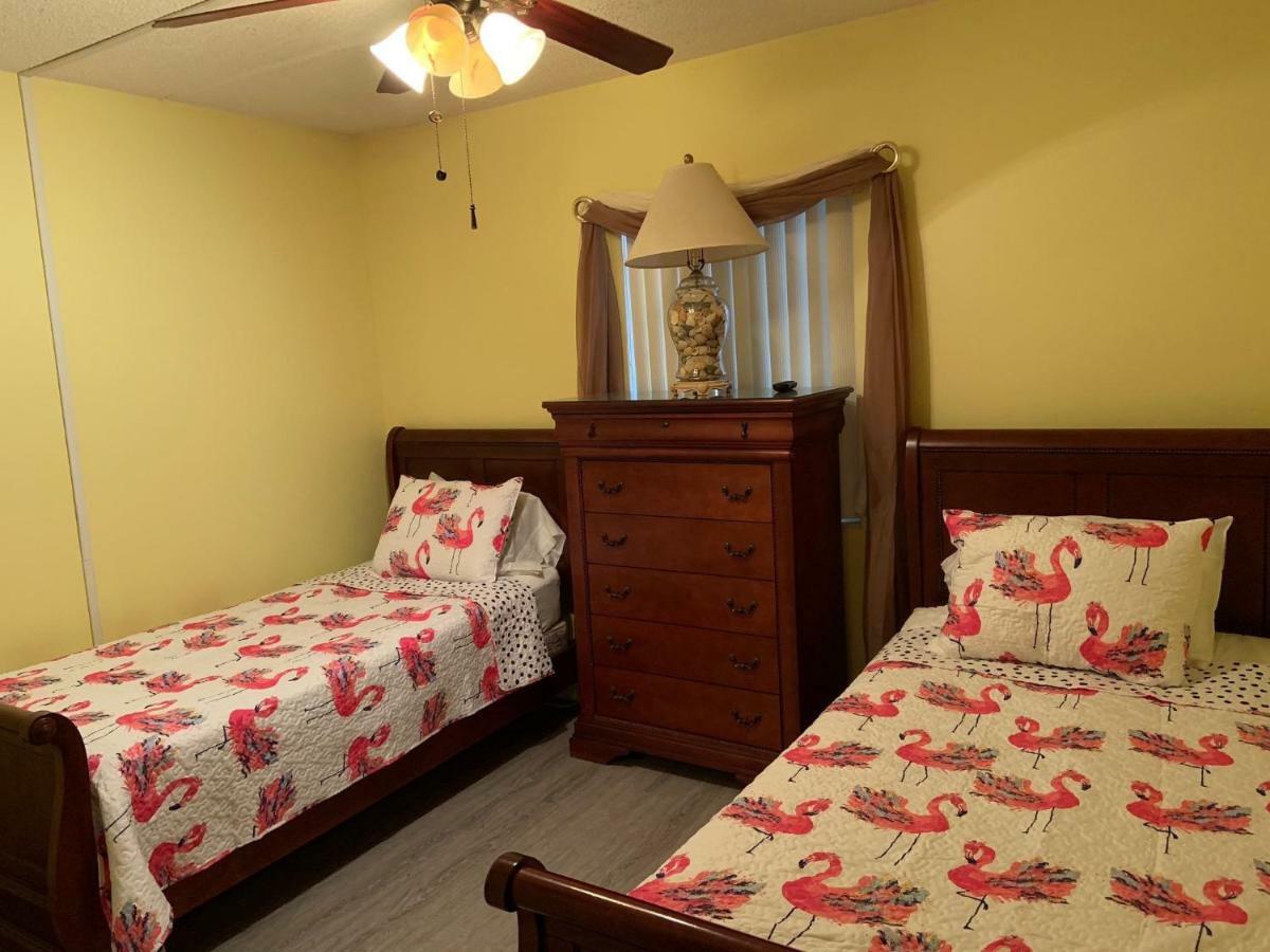 St. Augustine Ocean & Racquet Resort Exterior foto