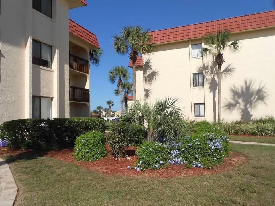 St. Augustine Ocean & Racquet Resort Exterior foto