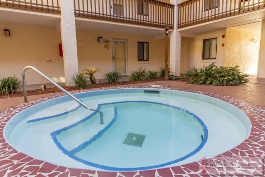 St. Augustine Ocean & Racquet Resort Exterior foto