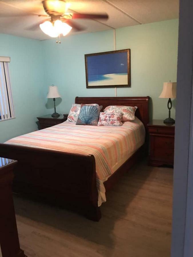 St. Augustine Ocean & Racquet Resort Exterior foto