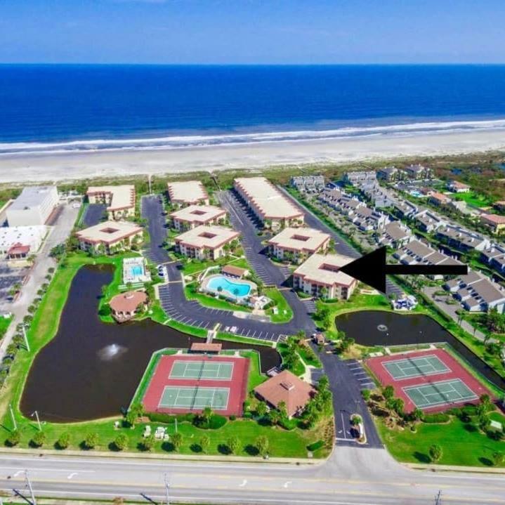 St. Augustine Ocean & Racquet Resort Exterior foto
